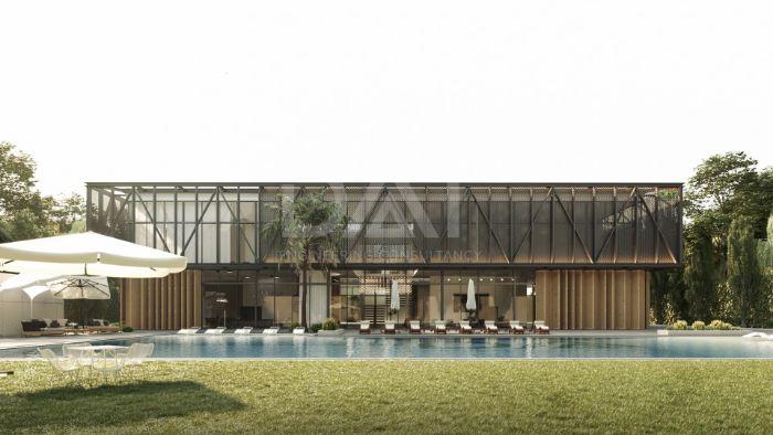 Modern Villa Design in Dubai