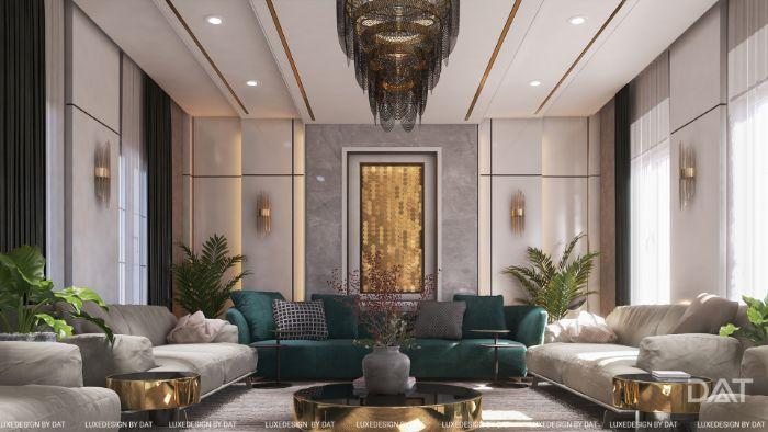 Interior Design Companies in Dubai | Luxedesign by DAT