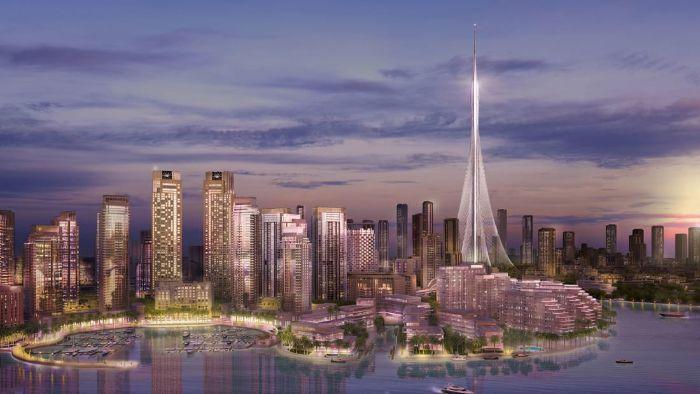 Construction Companies in Dubai | Luxedesign
