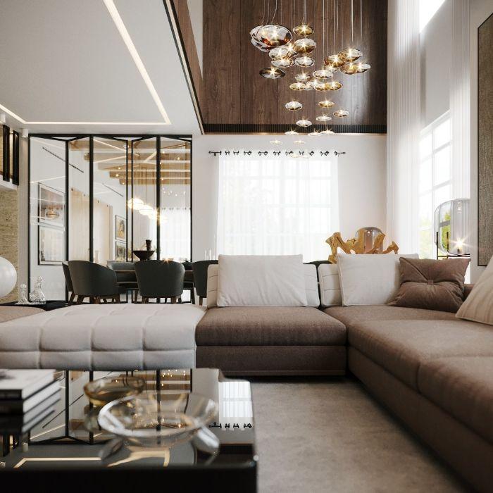 Most Popular Styles for Interior Design in Dubai | Luxedesign