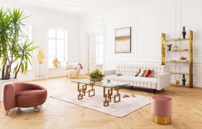 How To Glam Up Your Interior Design