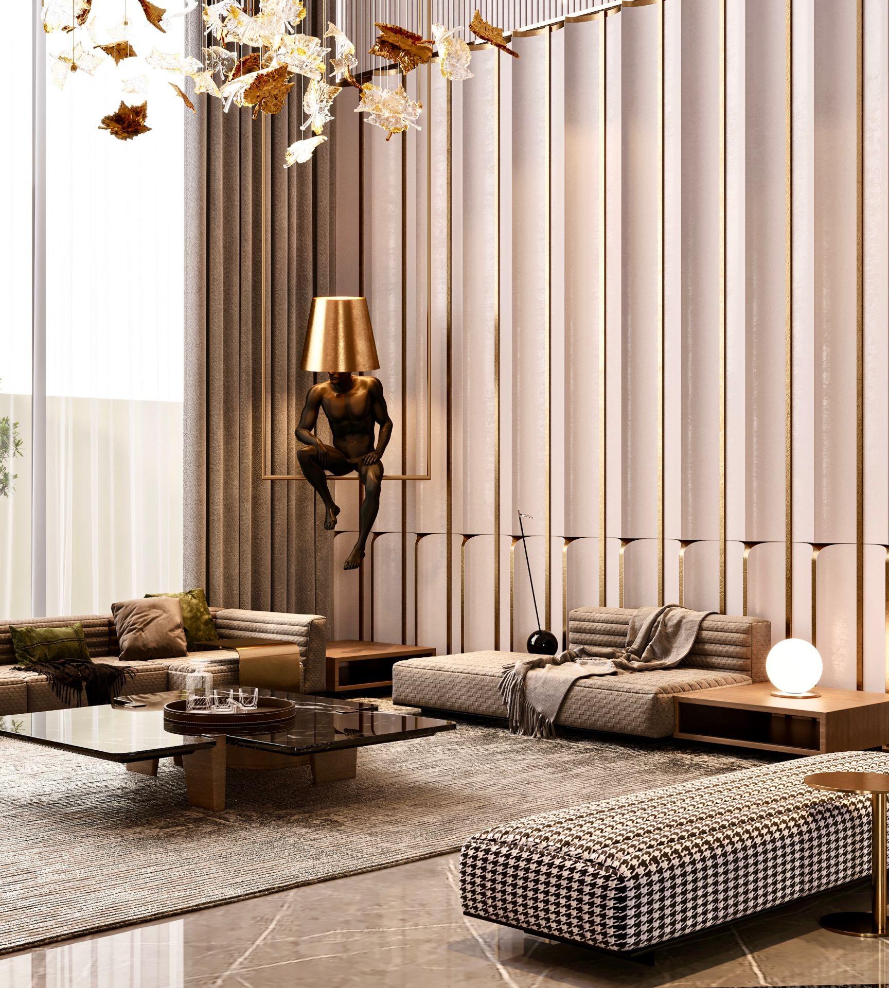 Interior Design & Interior Decoration Company In Dubai, Abu Dhabi
