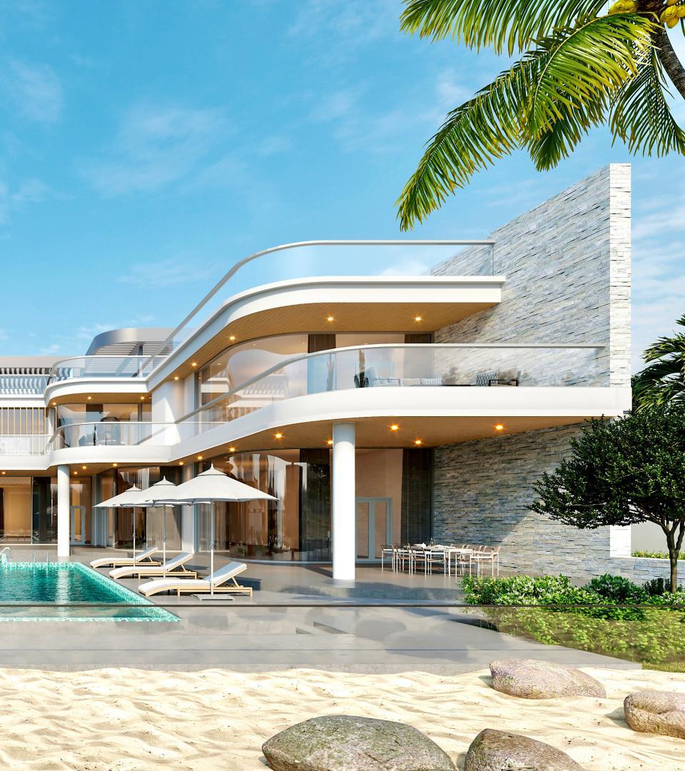 Contemporary Villa Design